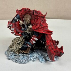 McFarlane Toy Collector's Club Best of Santa Spawn Series‎ 24 i.39 Cover Art